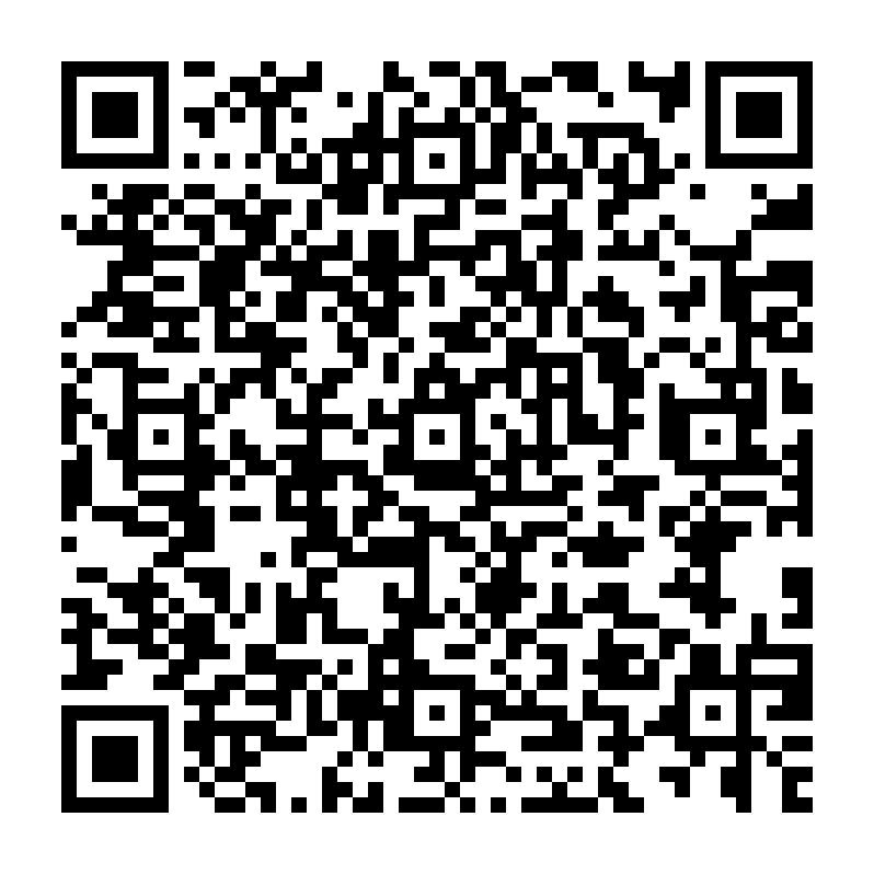 QR код