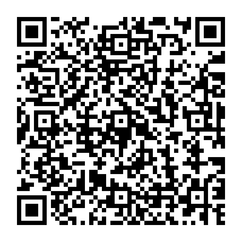 QR код