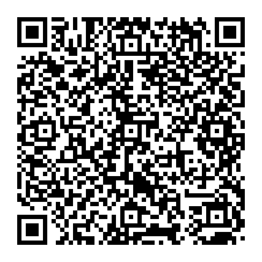 QR код