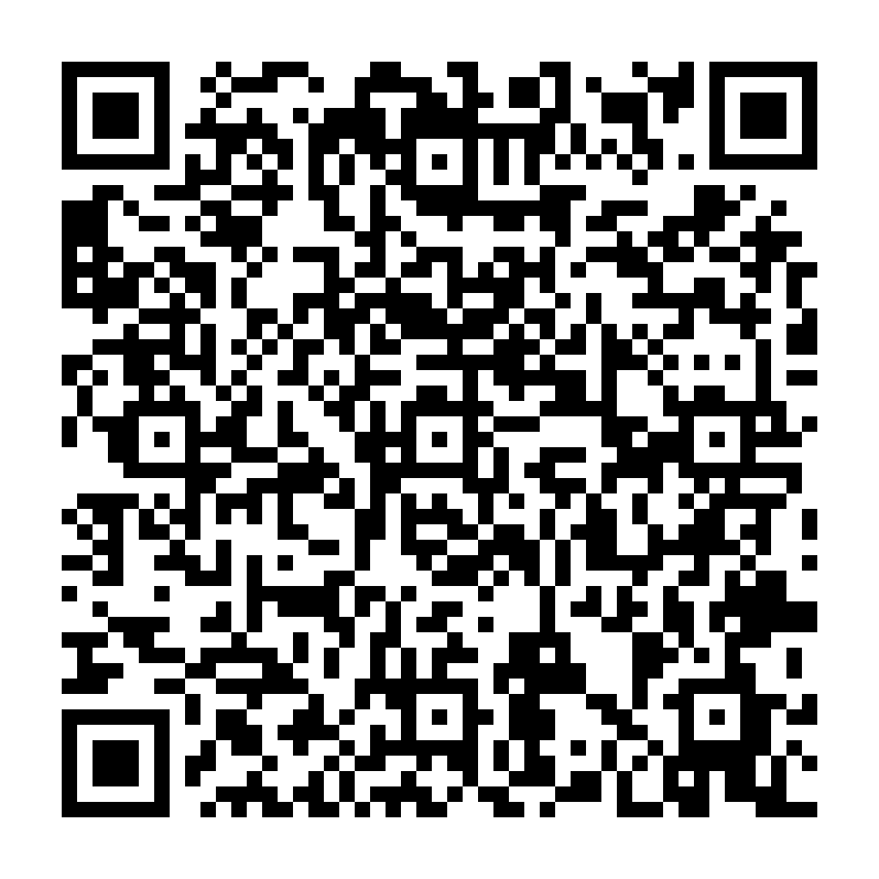 QR код