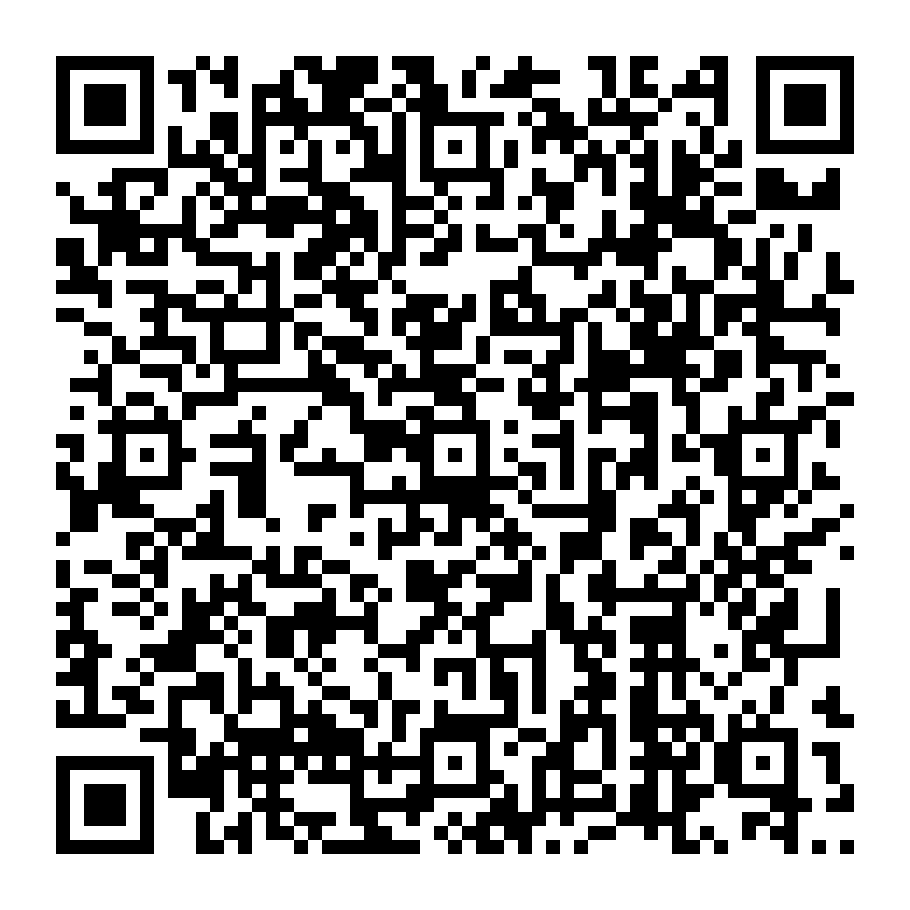 QR код