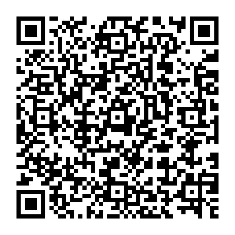 QR код