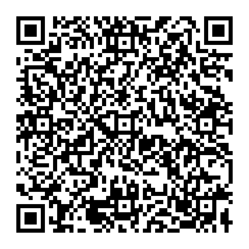 QR код
