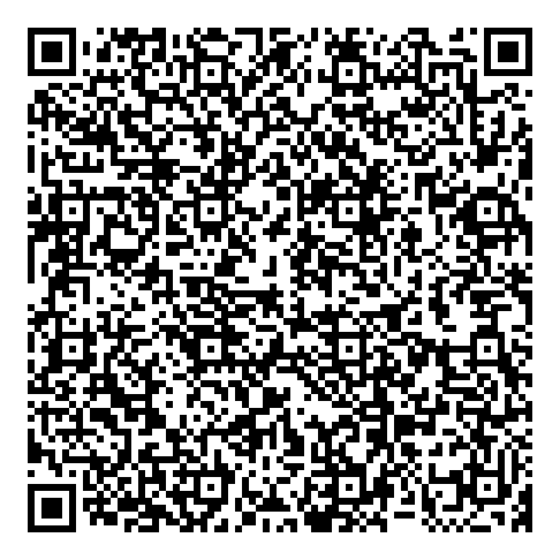 QR код