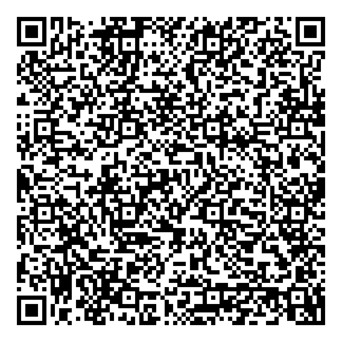QR код