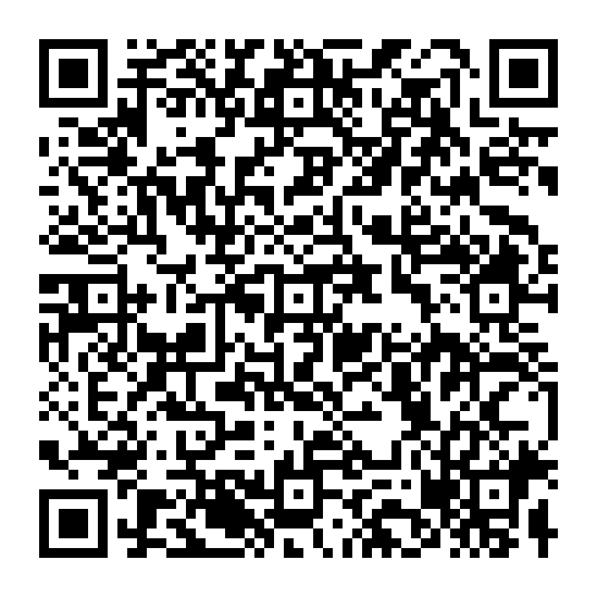 QR код