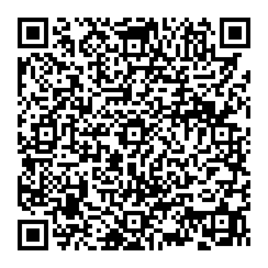 QR код