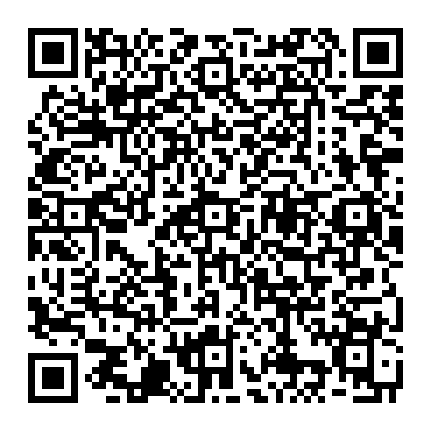 QR код