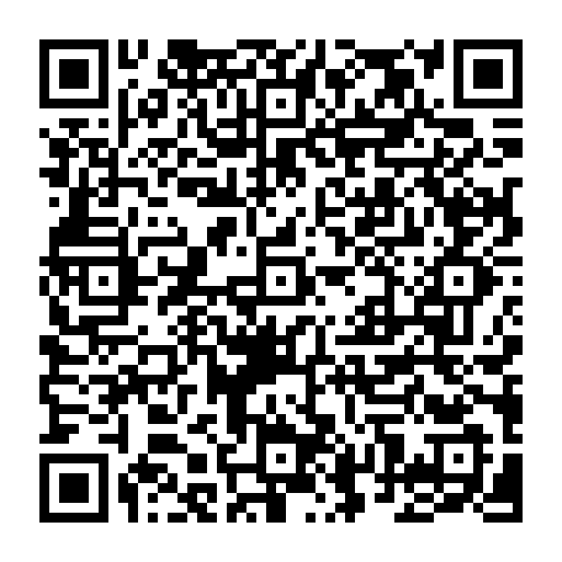 QR код