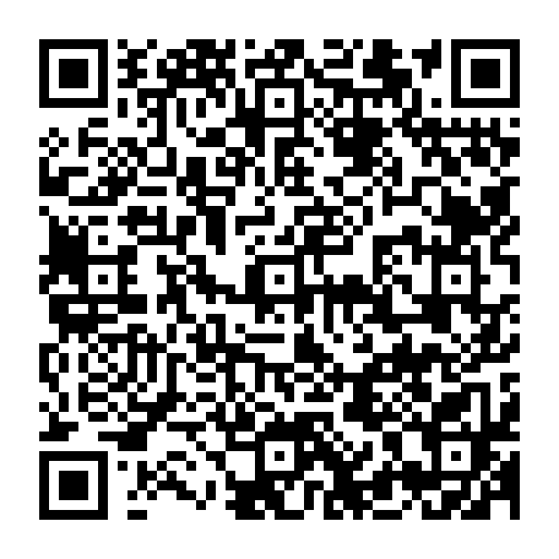 QR код