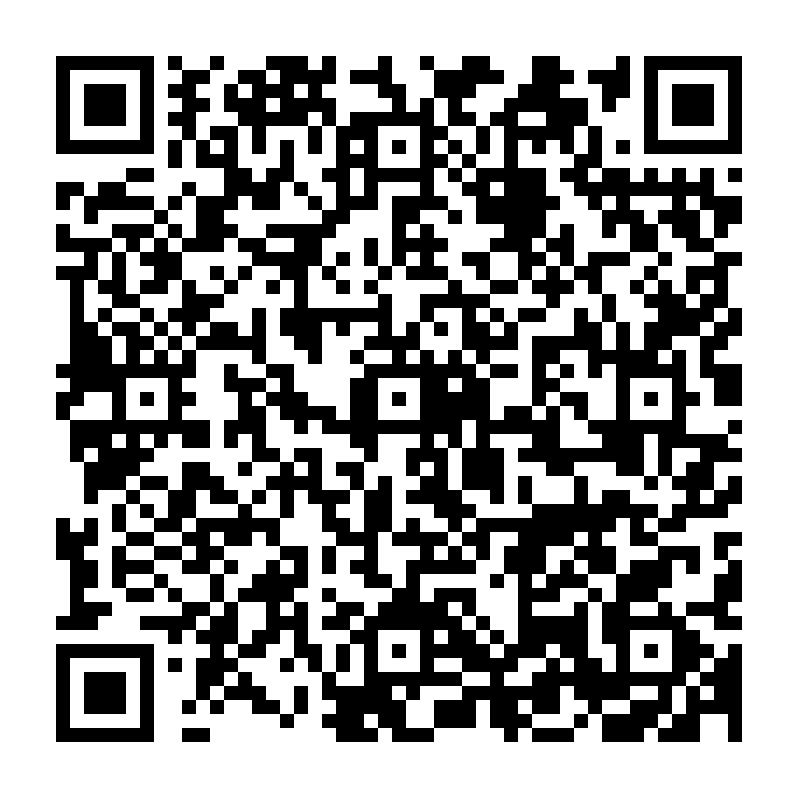 QR код