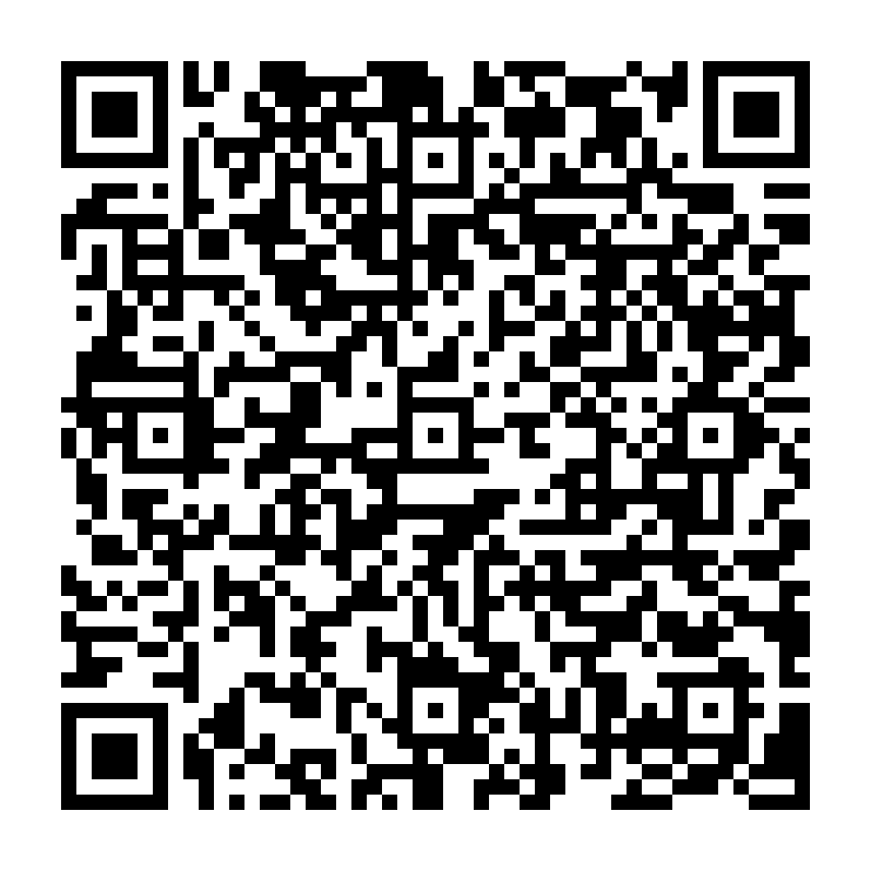 QR код