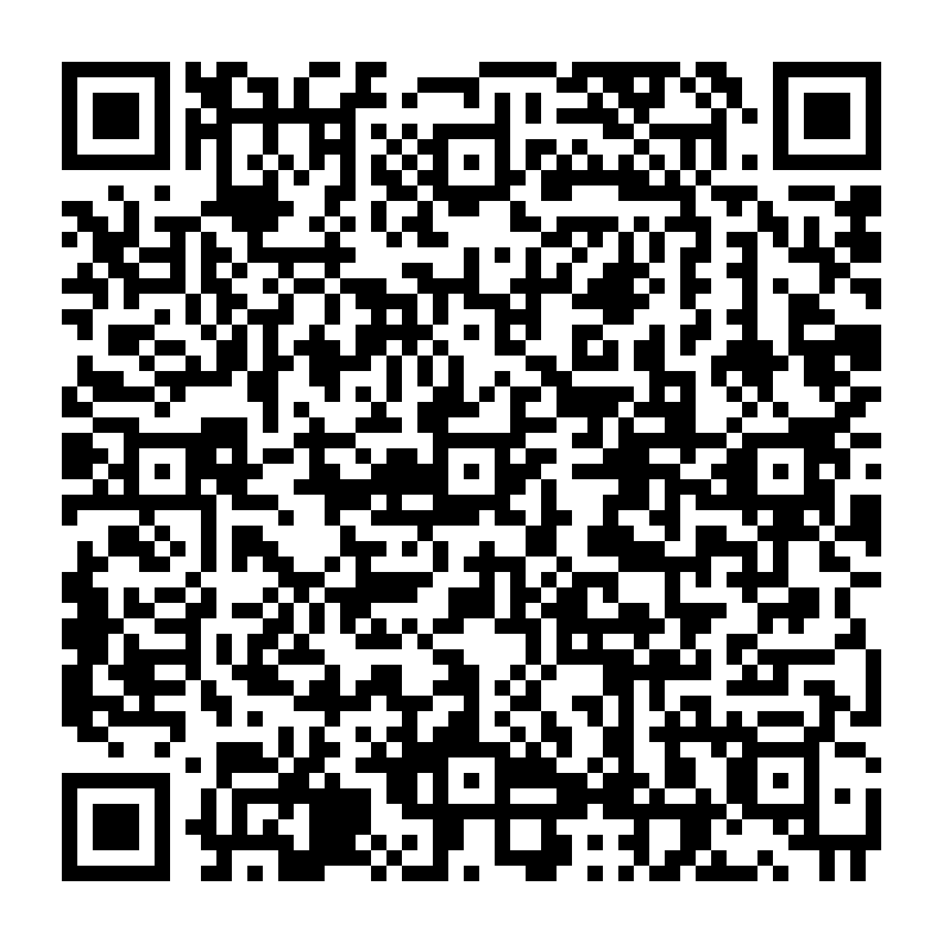 QR код
