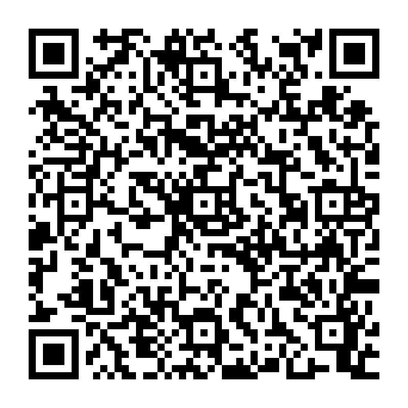 QR код