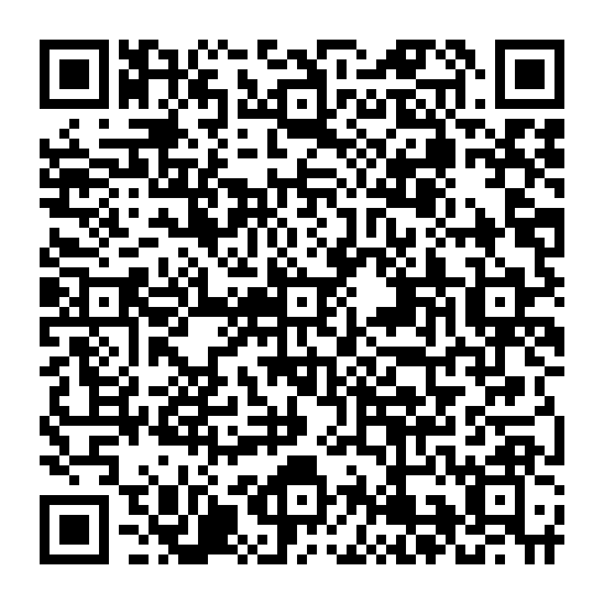 QR код