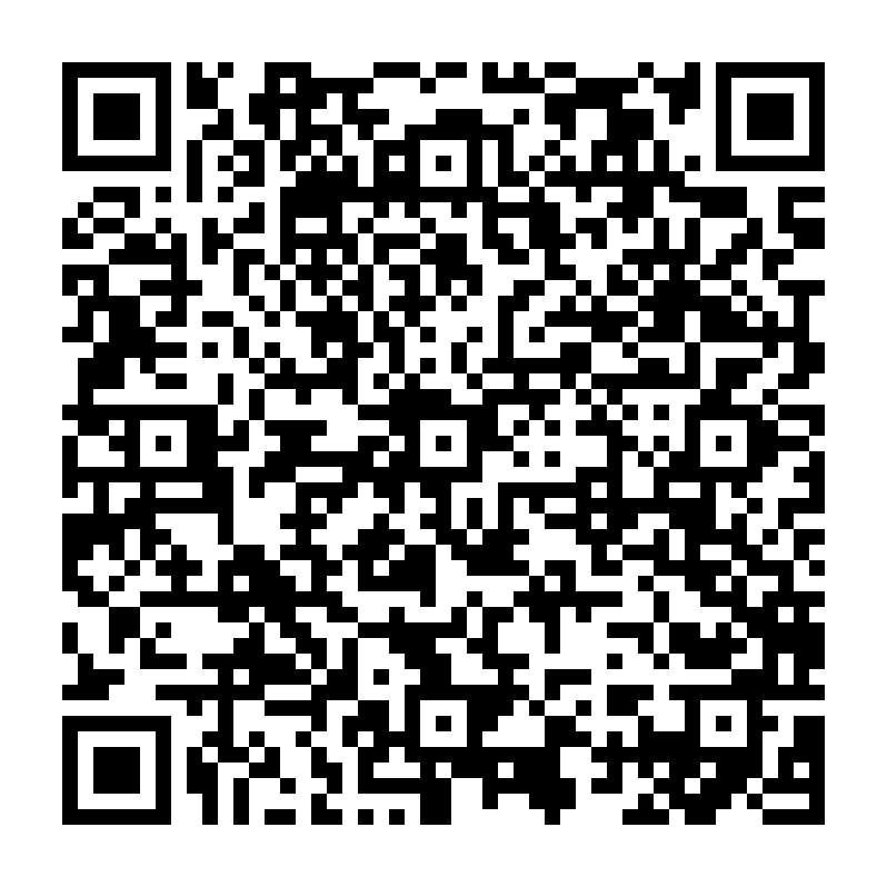 QR код