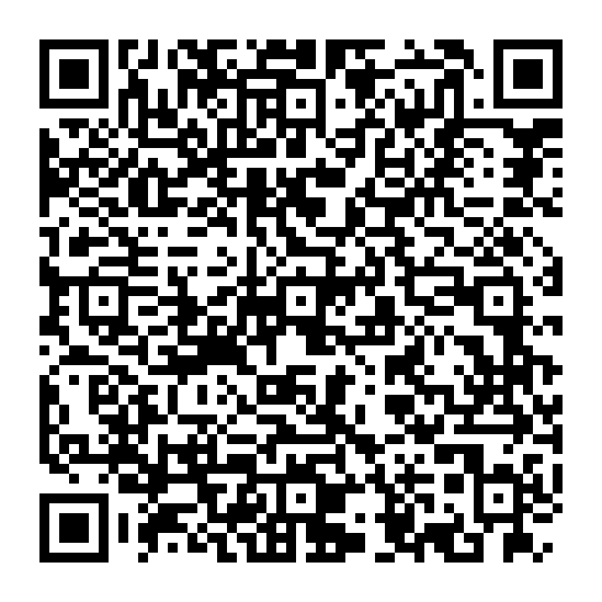 QR код