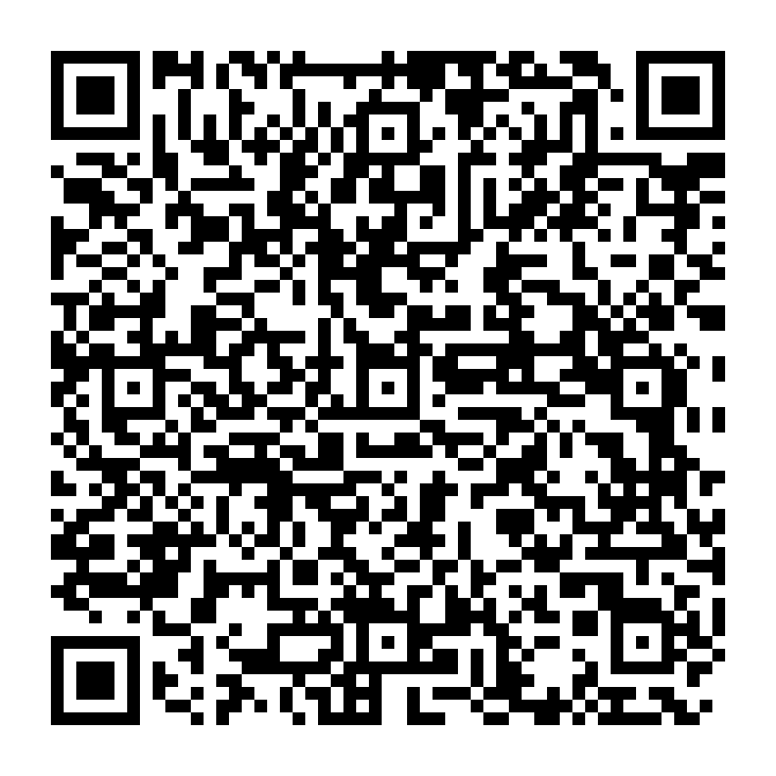 QR код