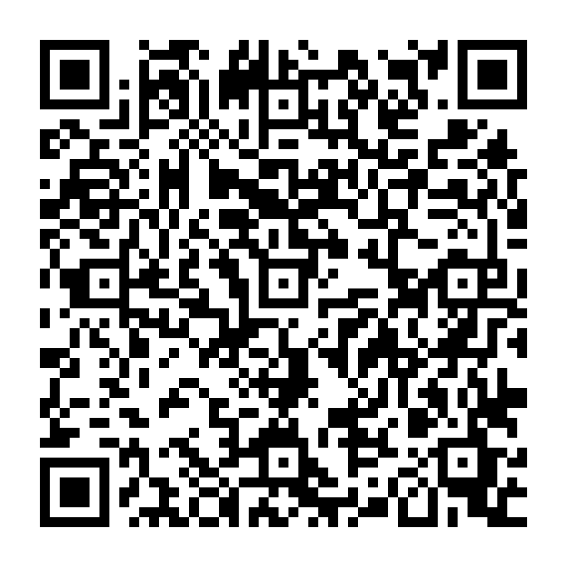 QR код