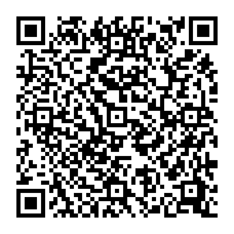 QR код