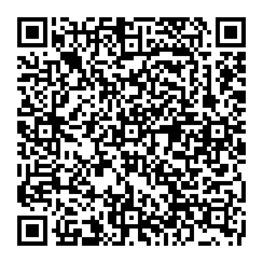 QR код