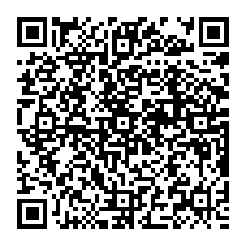 QR код
