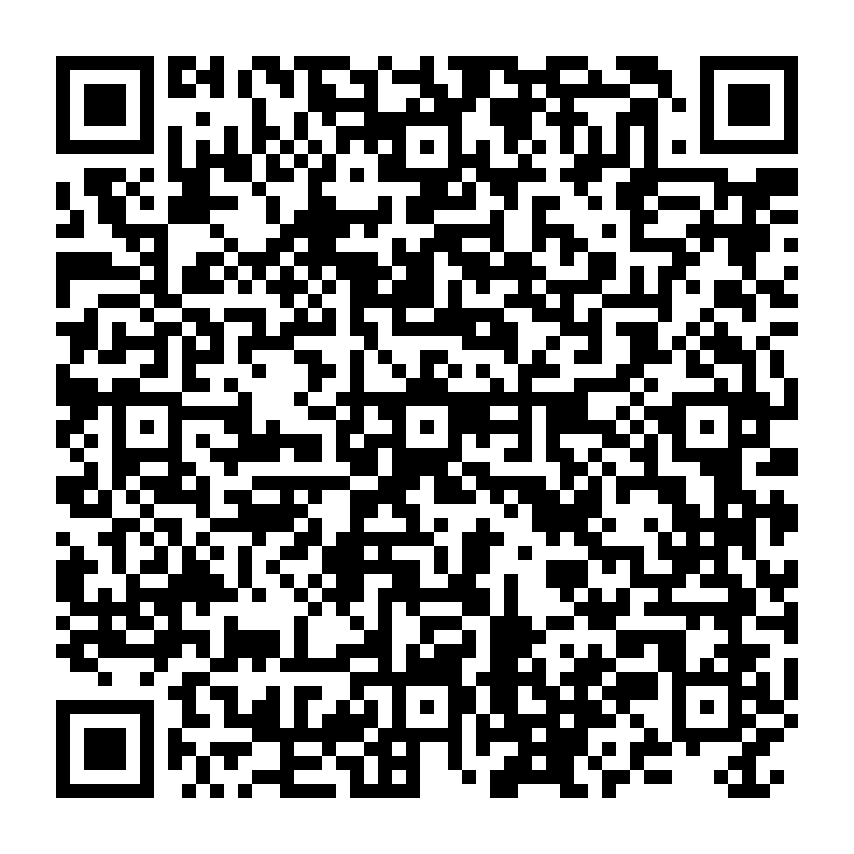 QR код