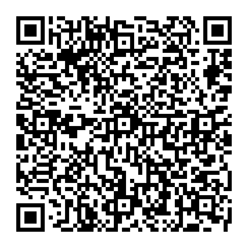 QR код