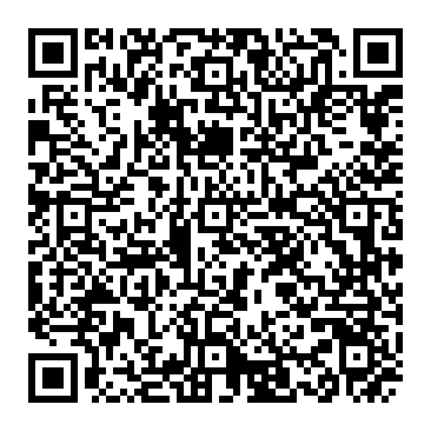 QR код
