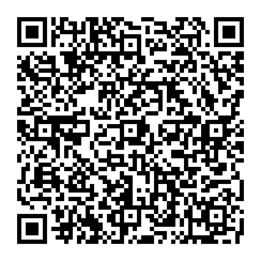 QR код