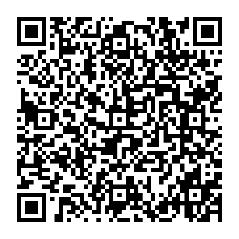 QR код