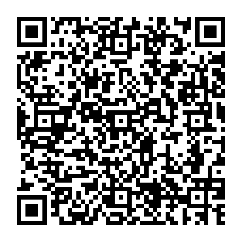 QR код