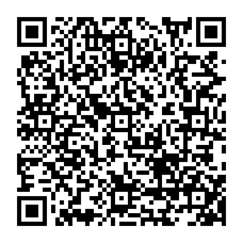 QR код