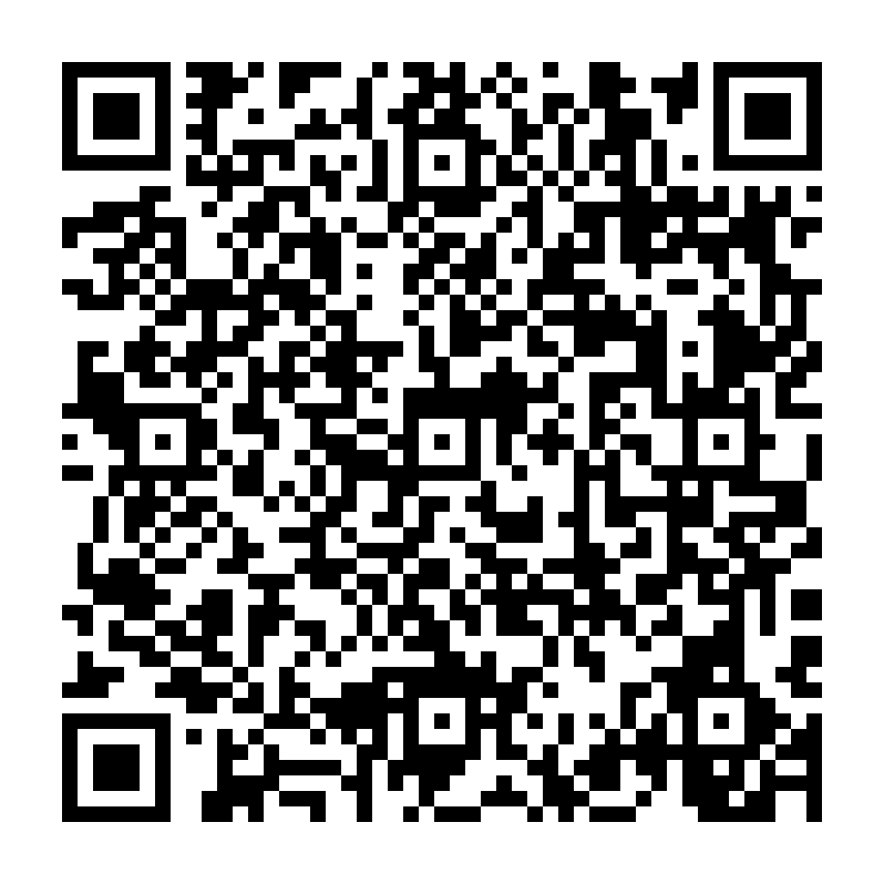 QR код