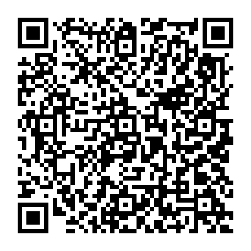 QR код