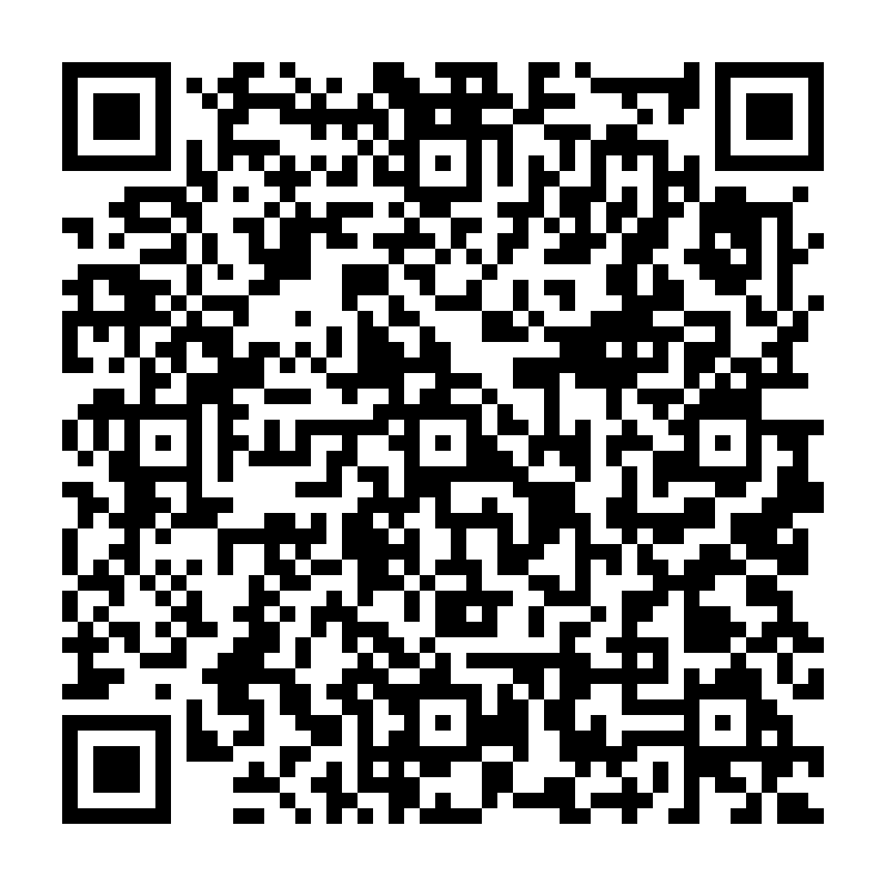 QR код