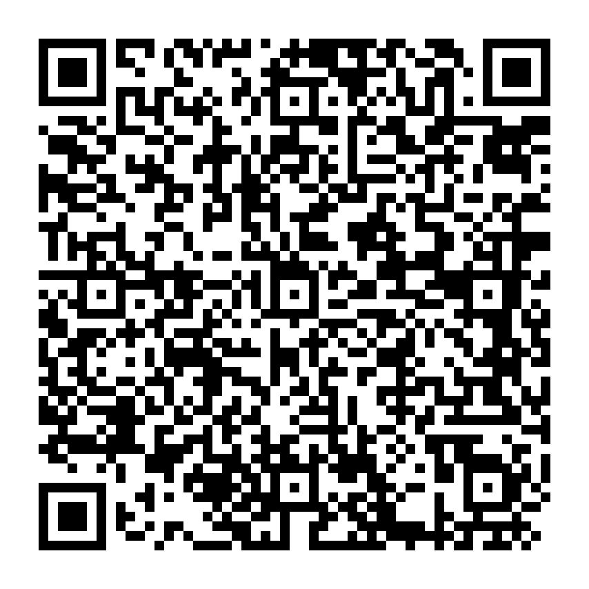 QR код