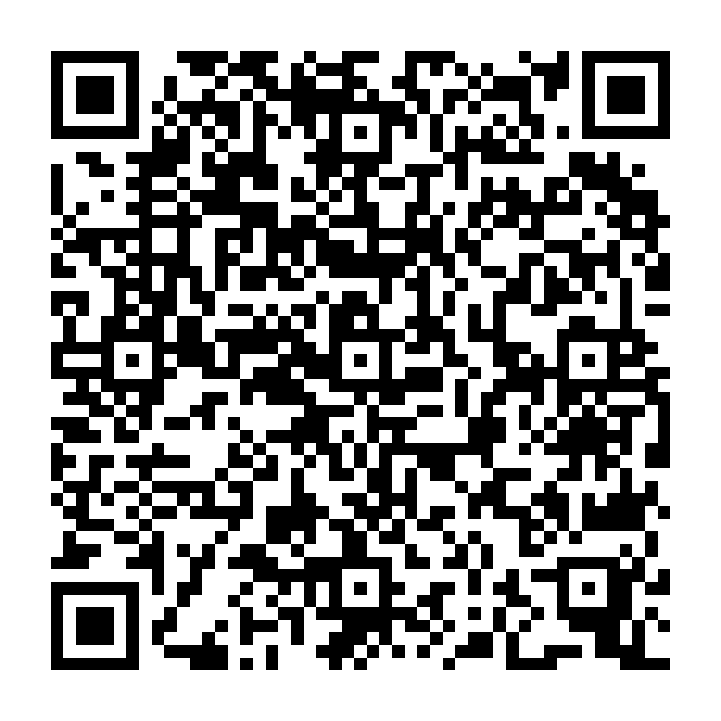 QR код