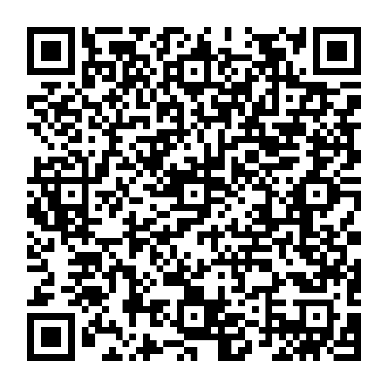 QR код