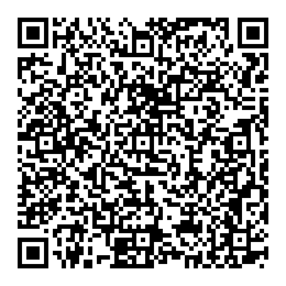 QR код