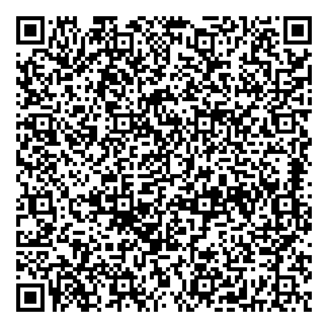 QR код