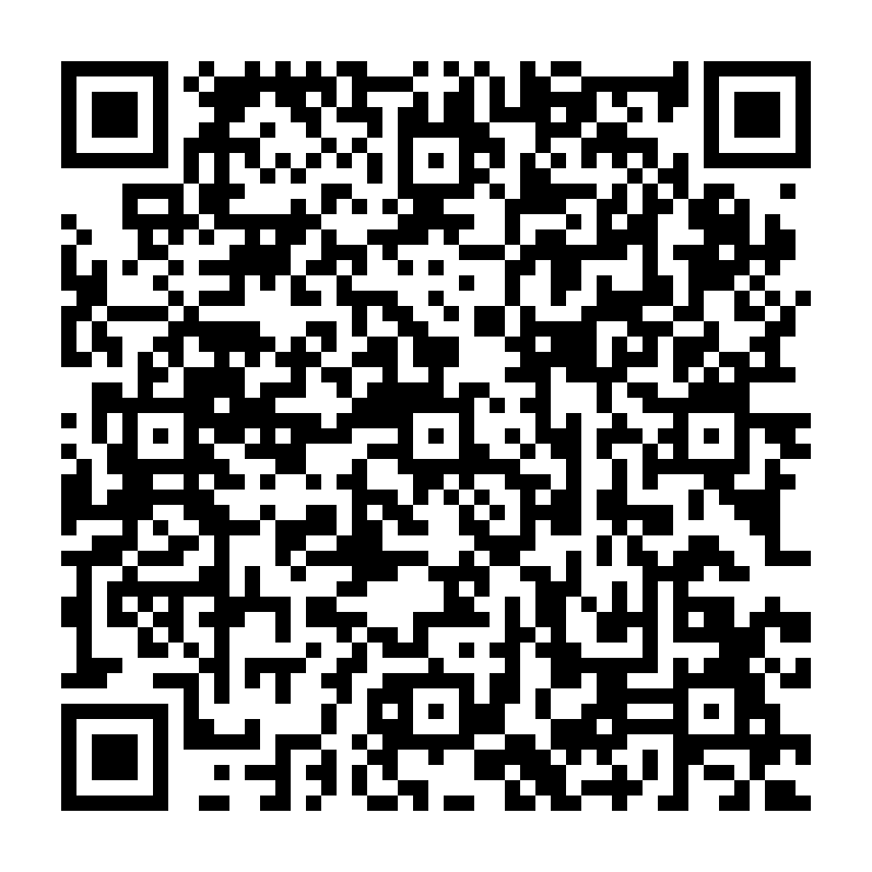QR код