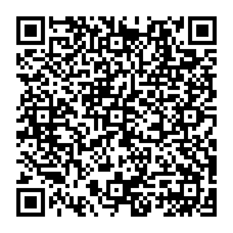 QR код