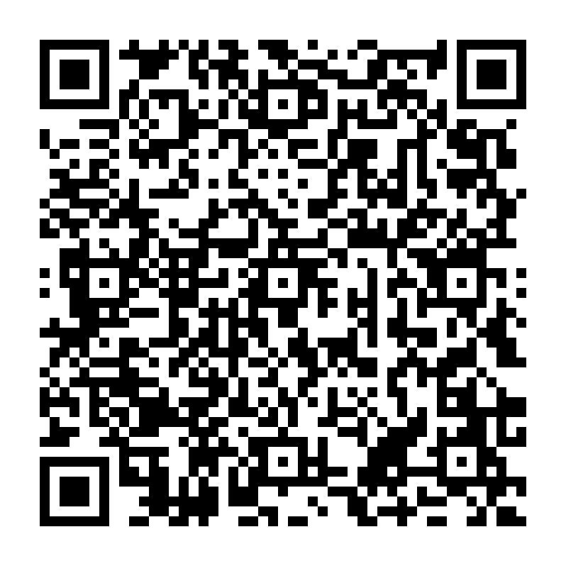 QR код