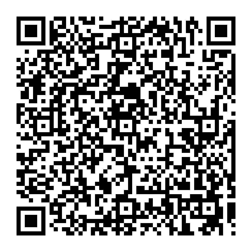 QR код