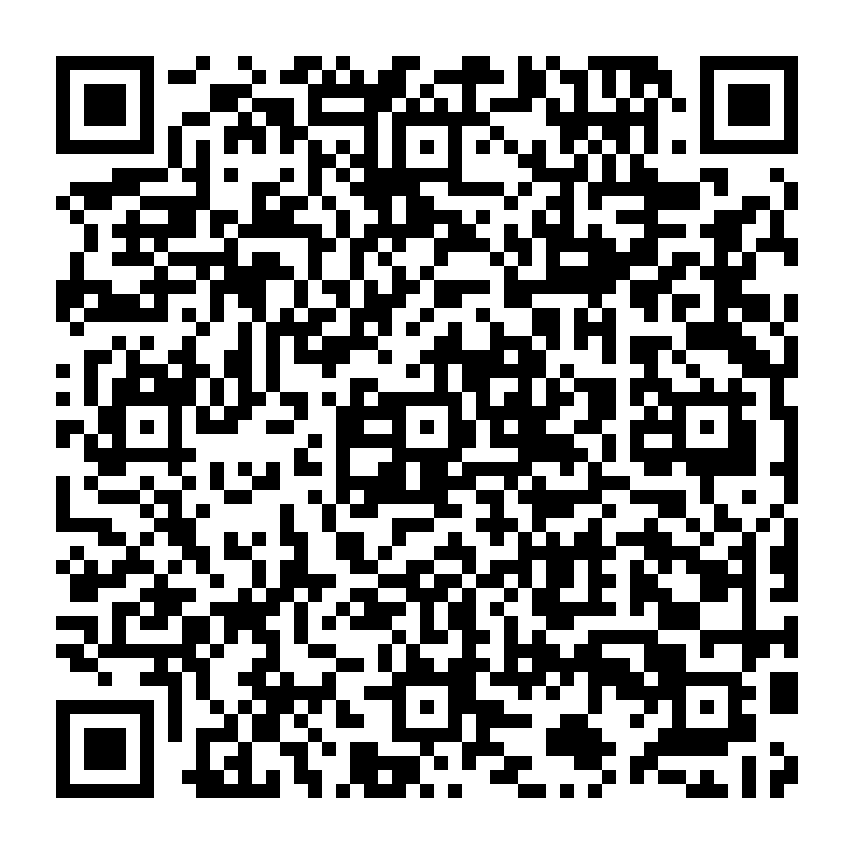 QR код