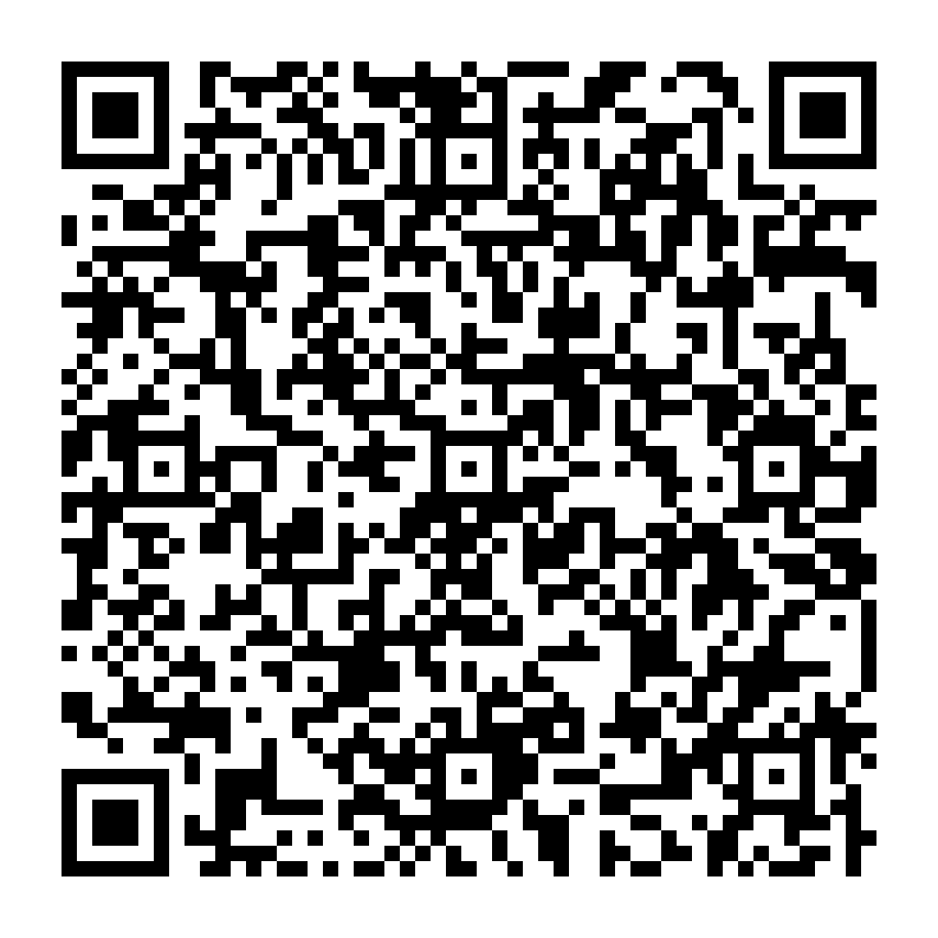 QR код
