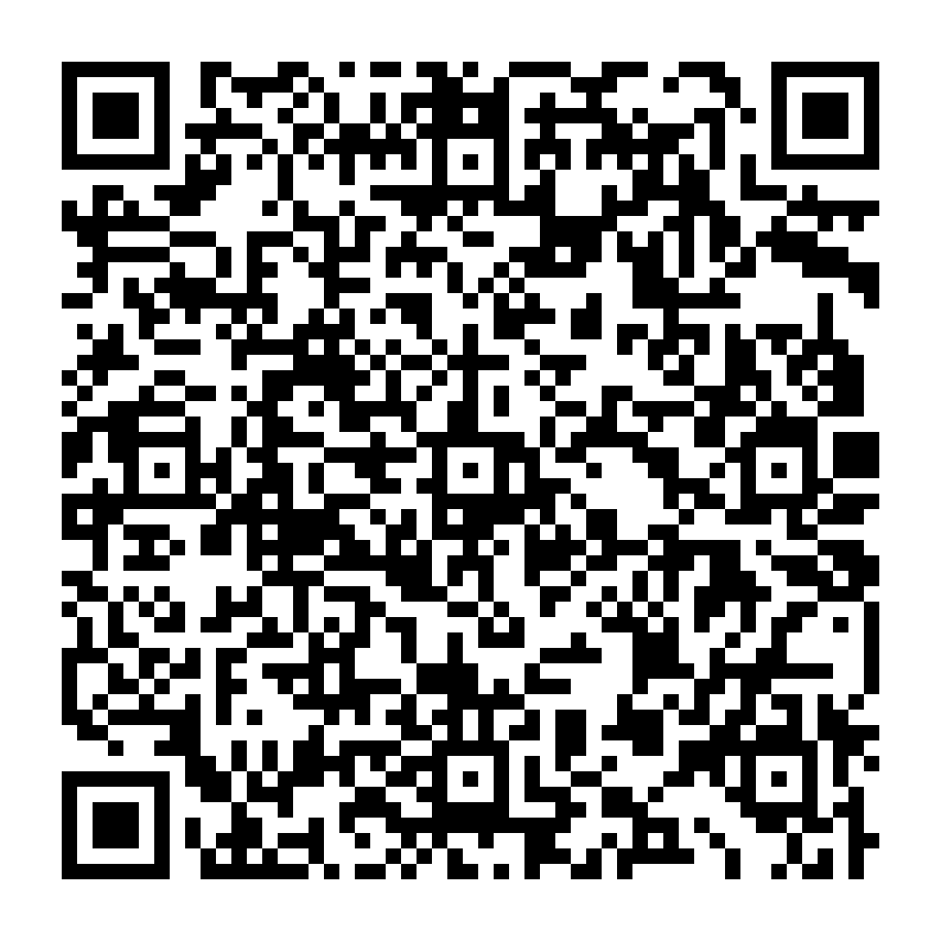 QR код