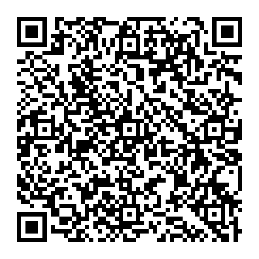 QR код