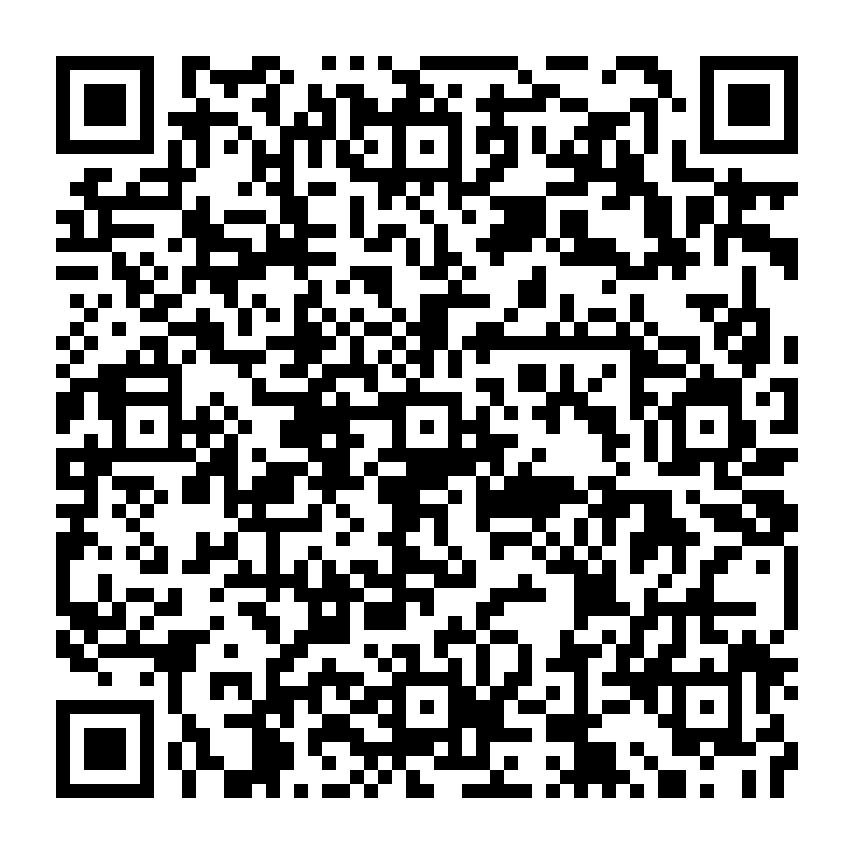 QR код